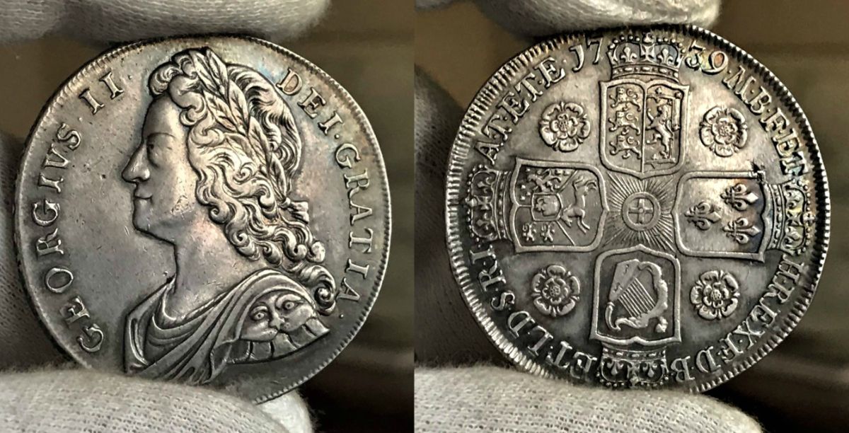 1739-George-II-Crown