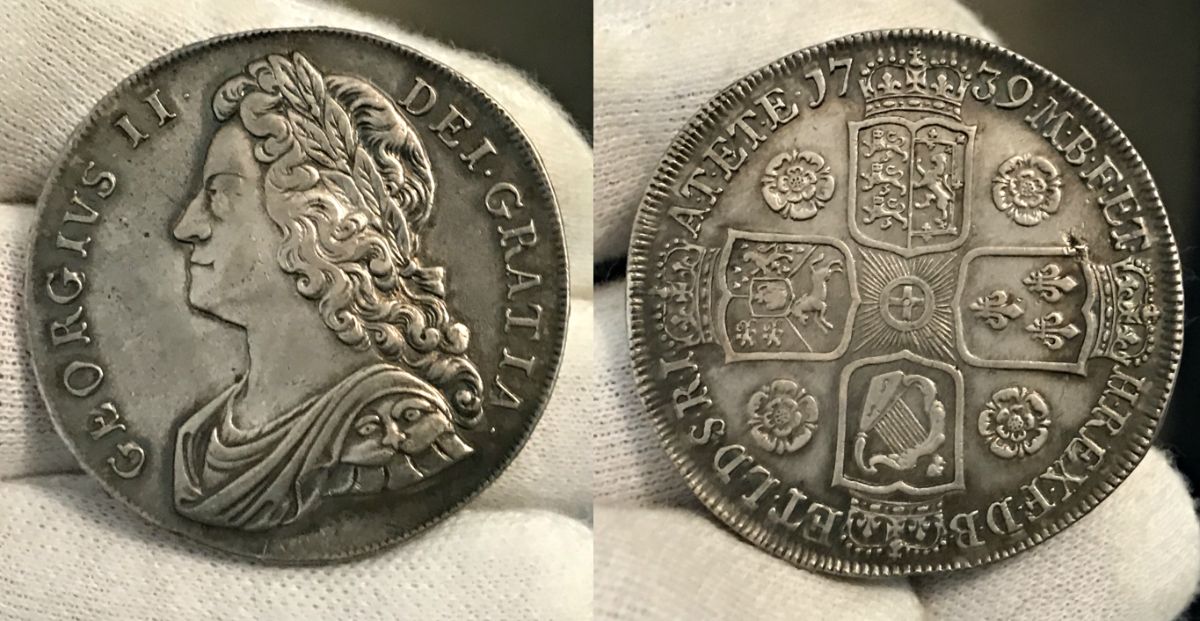 1739-George-II-Crown