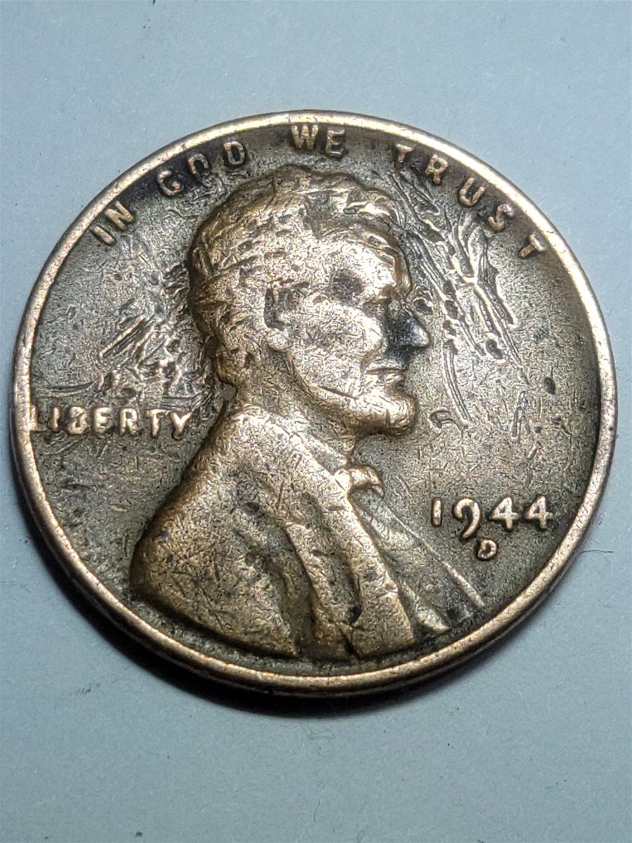1944-D-Over-S-Lincoln-Wheat-Penny-I'm-Just-Getting-Into-Coin-Collecting