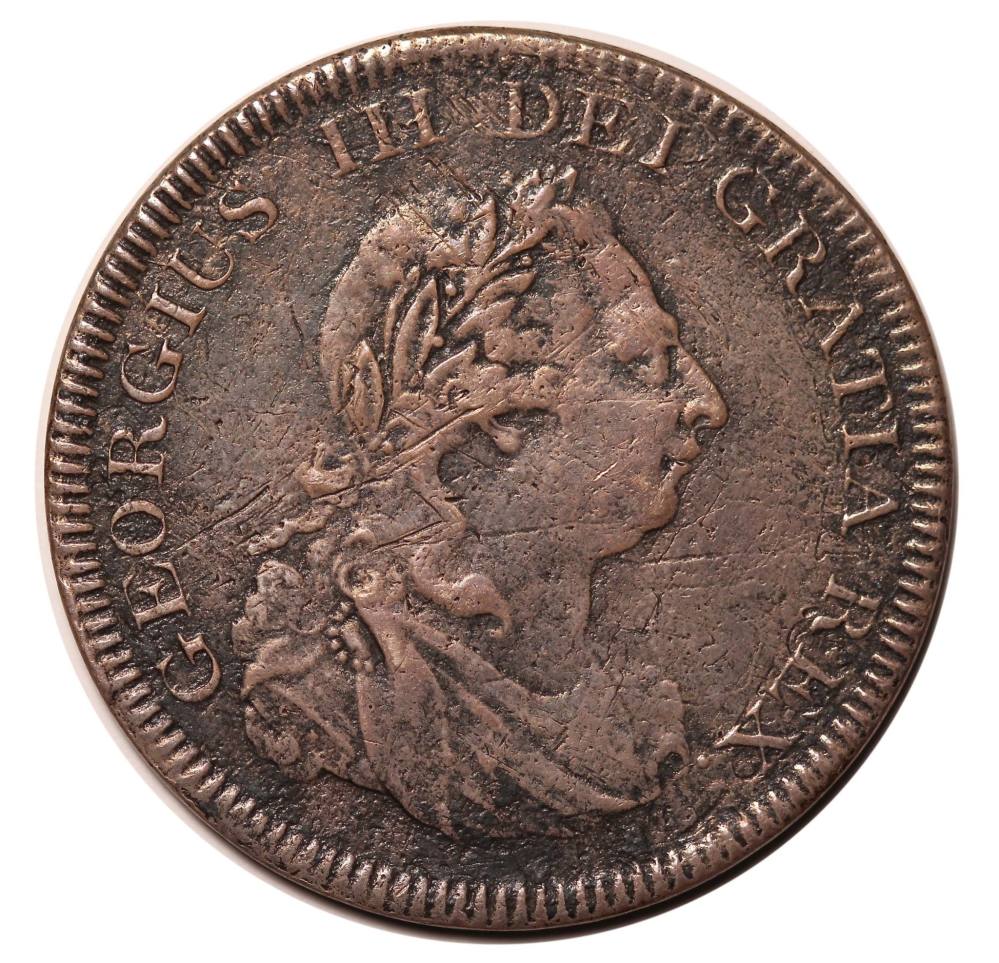 1804-Bank-Of-England-Dollars---Contemporary-Counterfeits