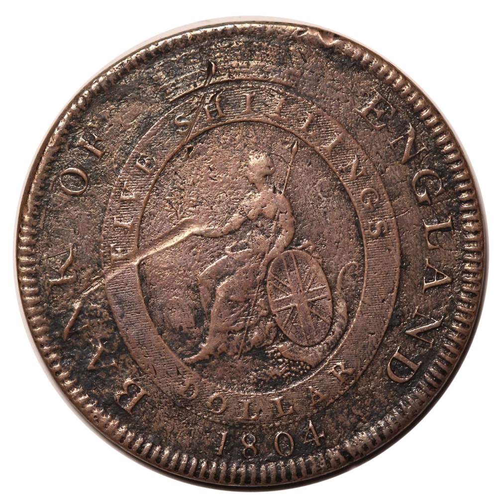 1804-Bank-Of-England-Dollars---Contemporary-Counterfeits