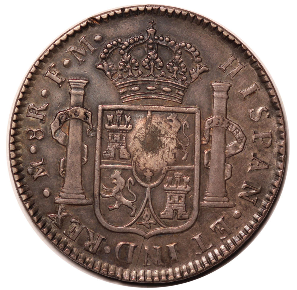 1804-Bank-Of-England-Dollars---Contemporary-Counterfeits