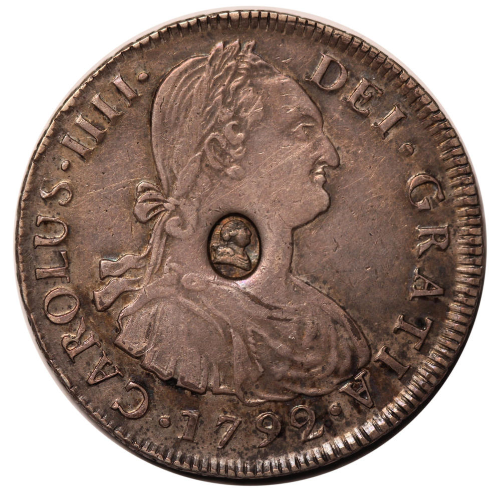 1804-Bank-Of-England-Dollars---Contemporary-Counterfeits