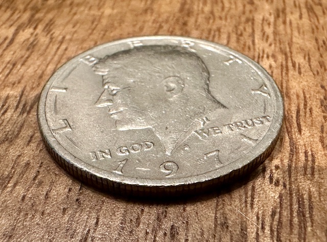Newbie-1971-D-Kennedy-Half-Dollor-Errors