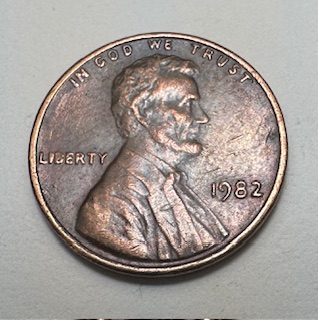 1982-Lincoln-Penny-Small-Date?--And-Additional-Errors