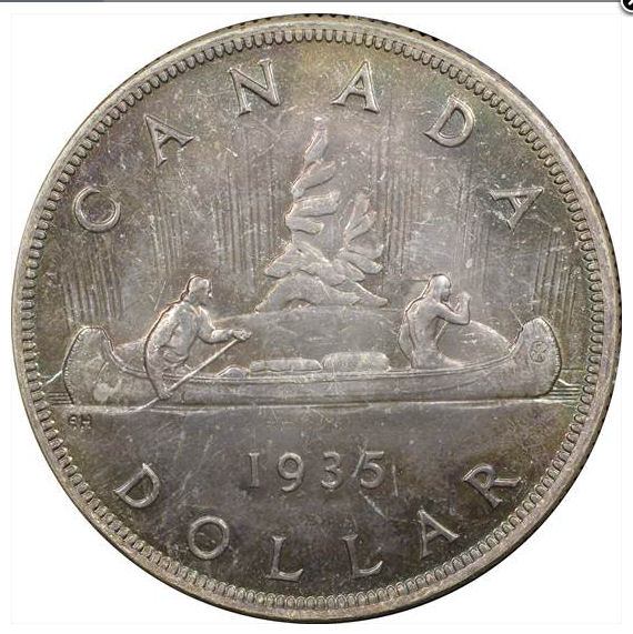 1935-Dollar