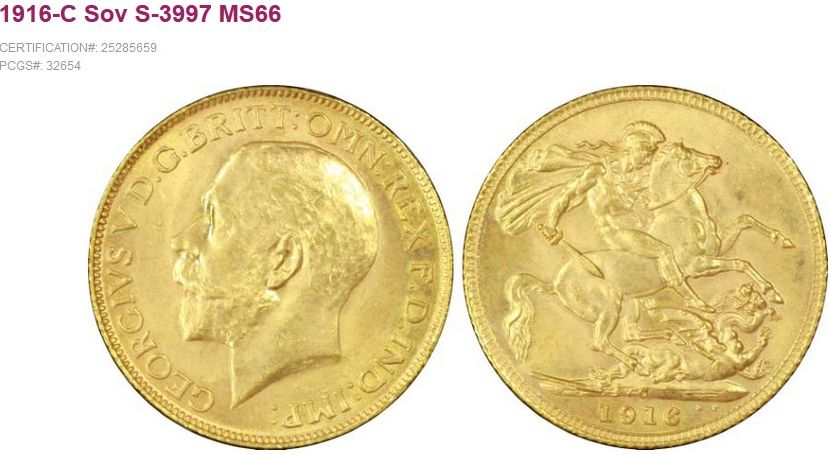 Canadian-Sovereign-Coins