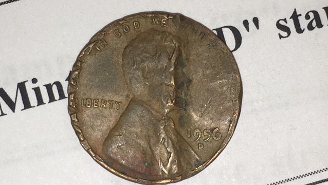 1956-D-Error-Penny?