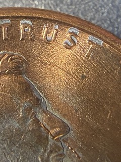 1995-D-Penny-Error-Question---Cannot-Identify-If-It-Is--Double-Die-On-Obverse-And/Or-A-Die-Break
