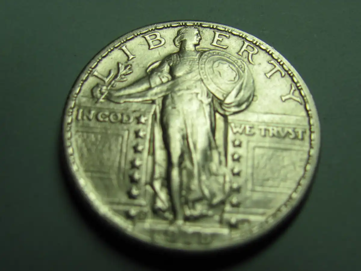 1918-S-Standing-Liberty-Quarter-Strong-OBV-Die-Clash