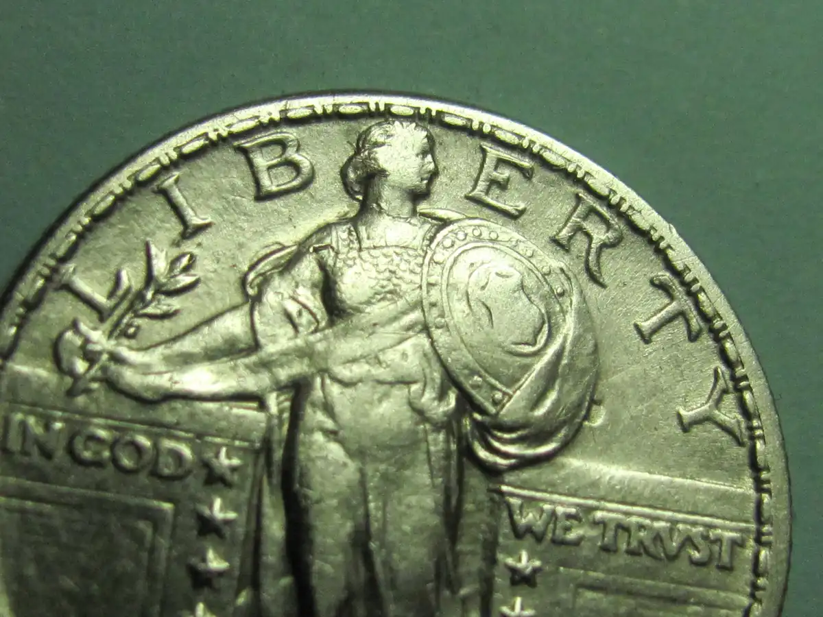 1918-S-Standing-Liberty-Quarter-Strong-OBV-Die-Clash