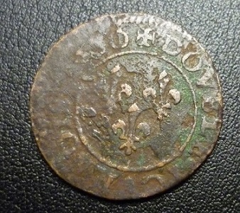 Old-European-Coin-?
