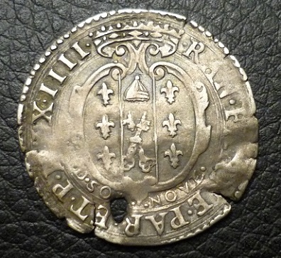 Old-European-Coin-Or-Token