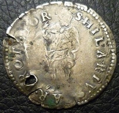 Old-European-Coin-Or-Token