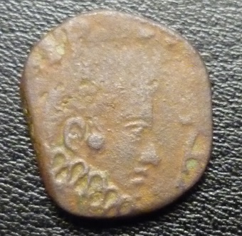 2-Old-Coins...india-And-Roman-?