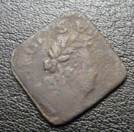 2-Old-Coins...india-And-Roman-?