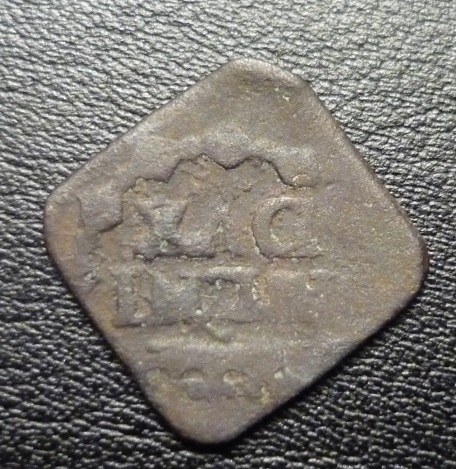 2-Old-Coins...india-And-Roman-?
