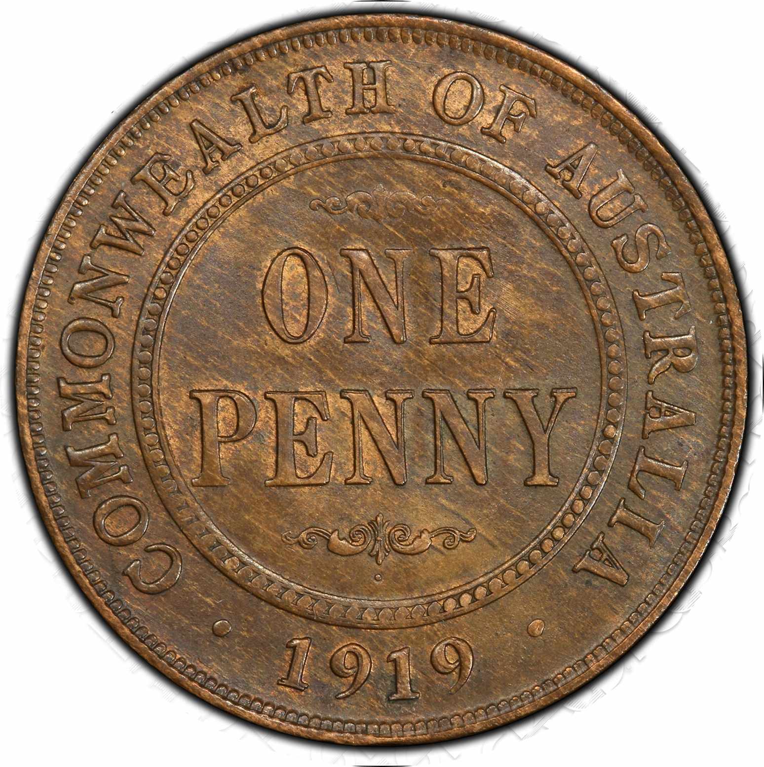 The-Enigmatic-Australia-1919-And-1920-Dot-Penny-Coins