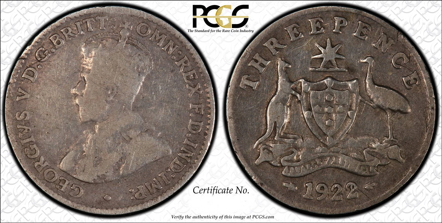 Australian-1922/21-Overdate-3-D.