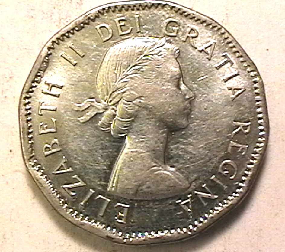 1953--Five-Cents