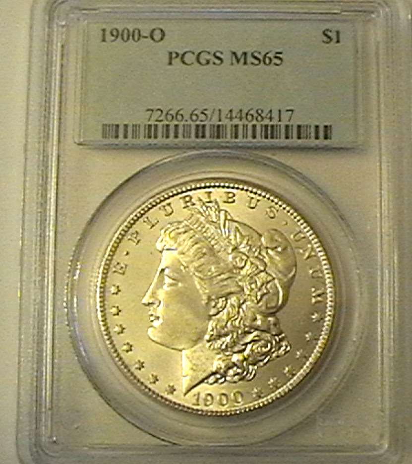 You-Vs-PCGS/-1900-O-Morgan