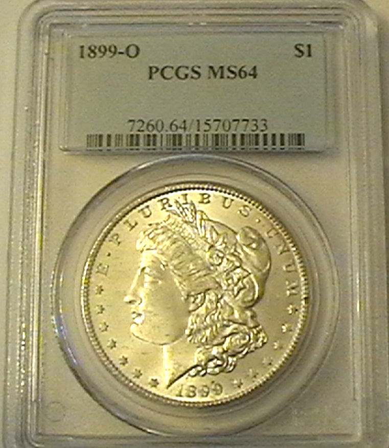 You-Vs-PCGS/-1899-O-Morgan