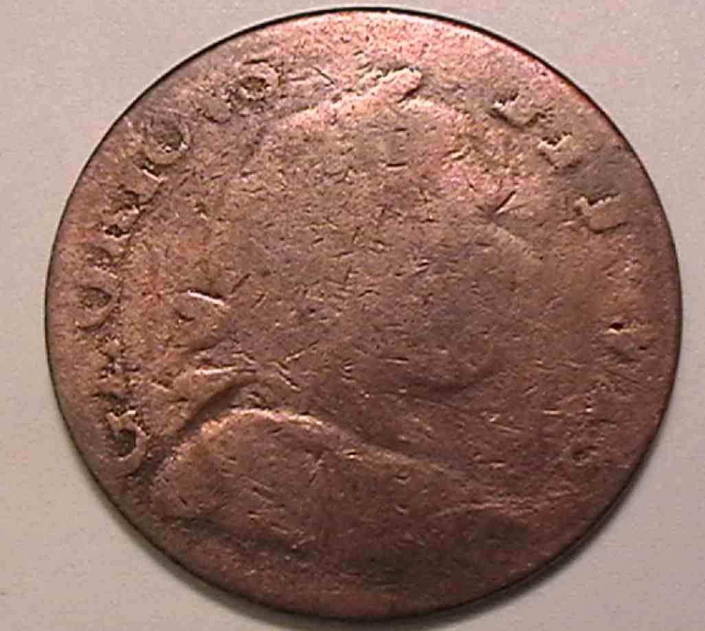 Colonial-American-Half-Penny?????