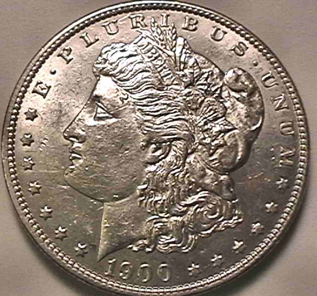 1900-Morgan