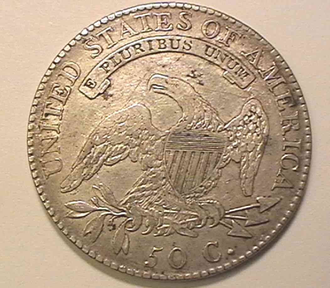 1818-Cap-Bust-Half