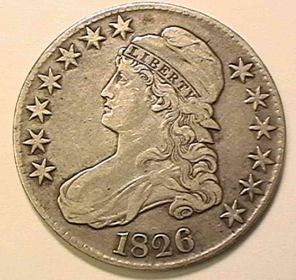 1826-Cap-Bust-Half