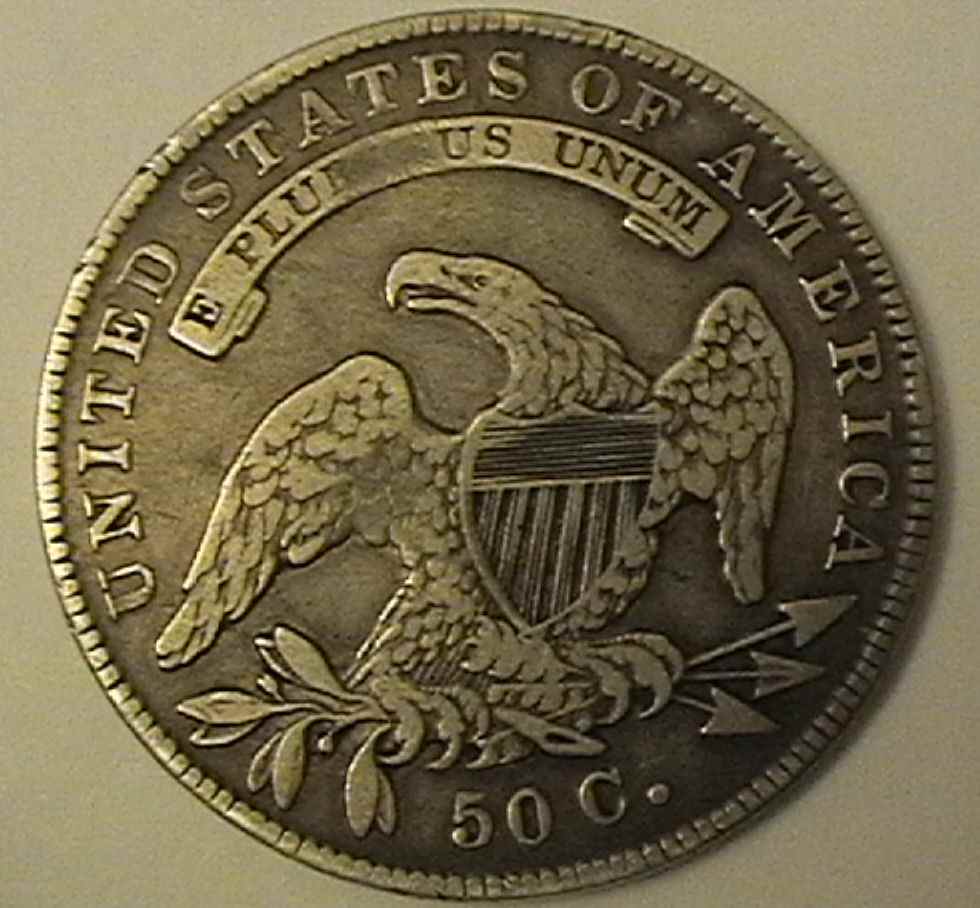 1836-Bust-Half