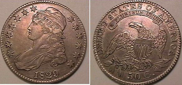 32-Days-Of-Capped-Bust-Half-Dollars!