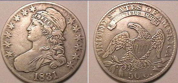 32-Days-Of-Capped-Bust-Half-Dollars!