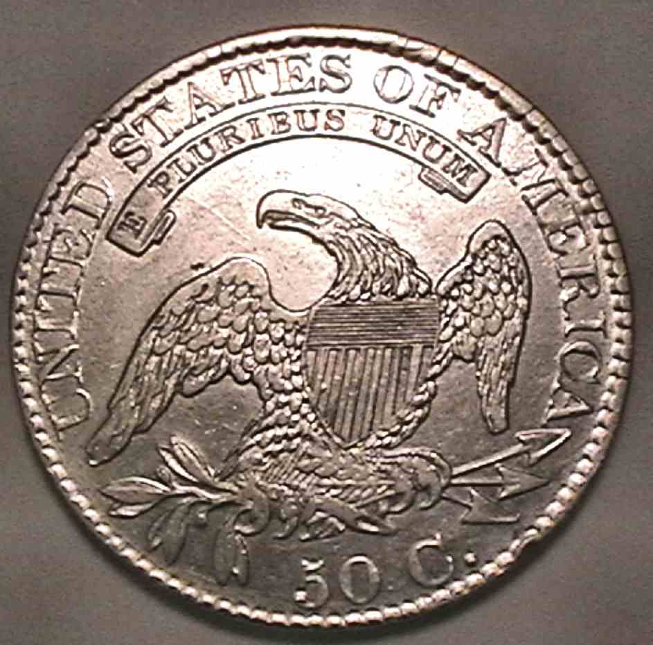1825-Bust-Half