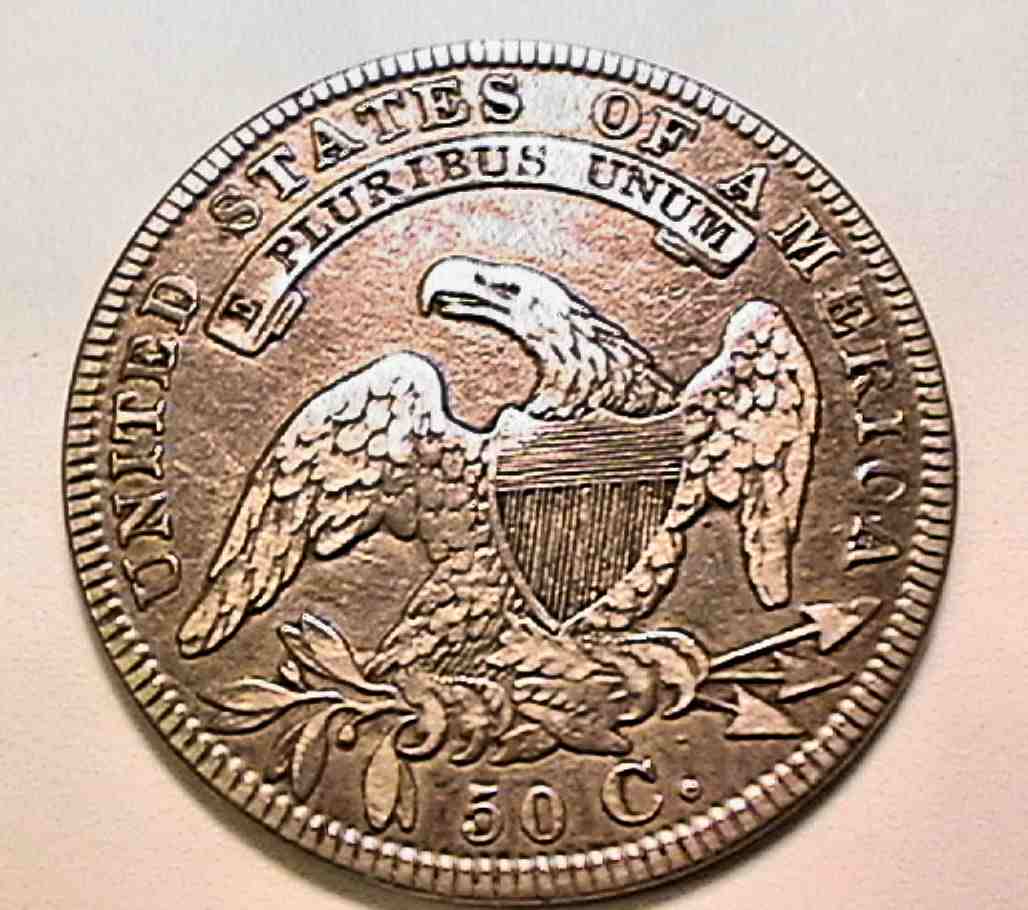 1834-Bust-Half