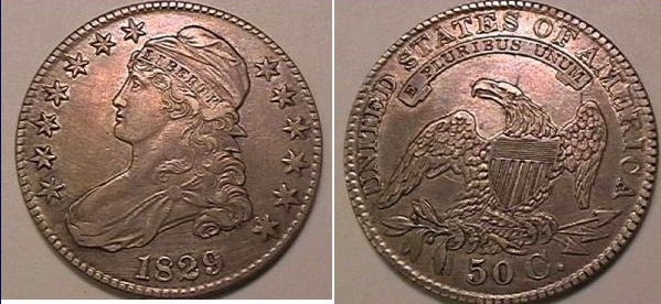1829-Bust-Half-On-Ebay---Questionable?