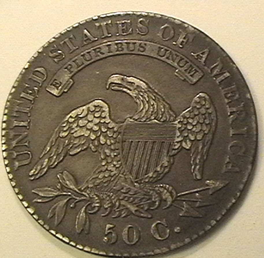 1830-Bust-Half