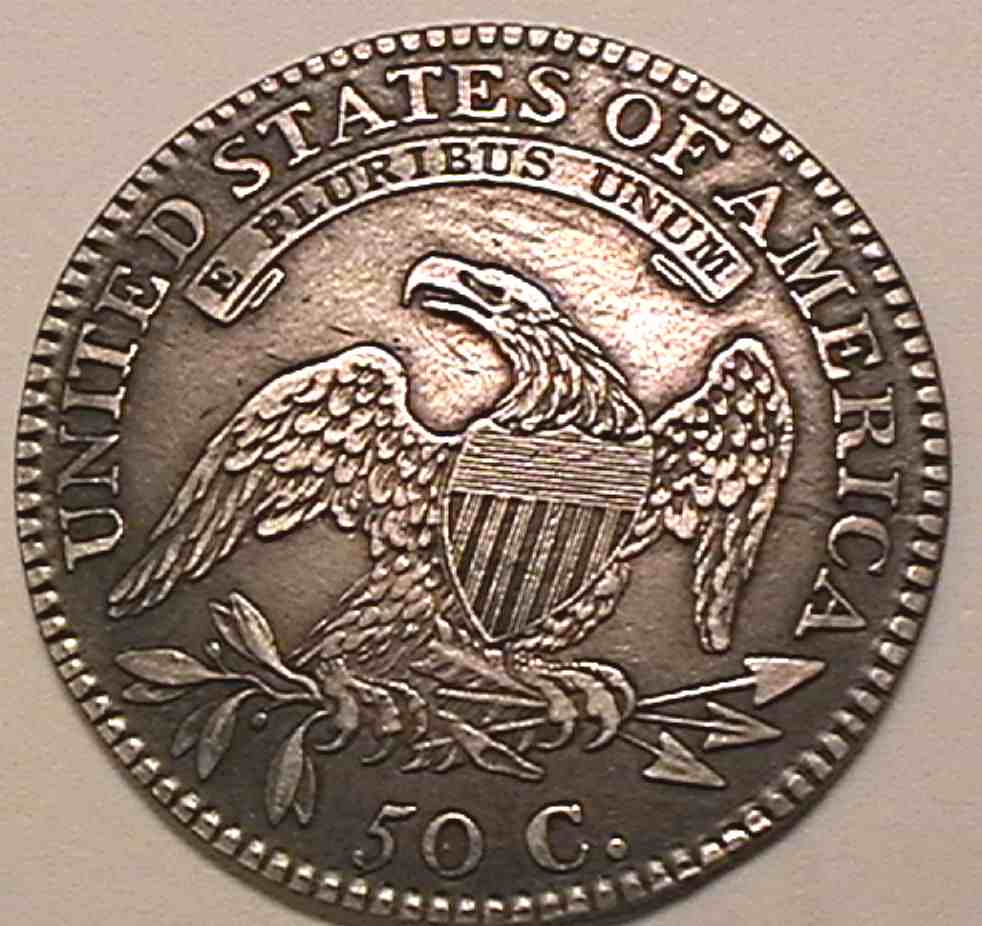 1817-Bust-Half