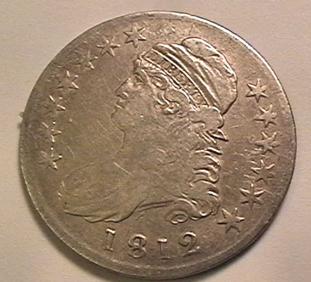 1812-Bust-Half