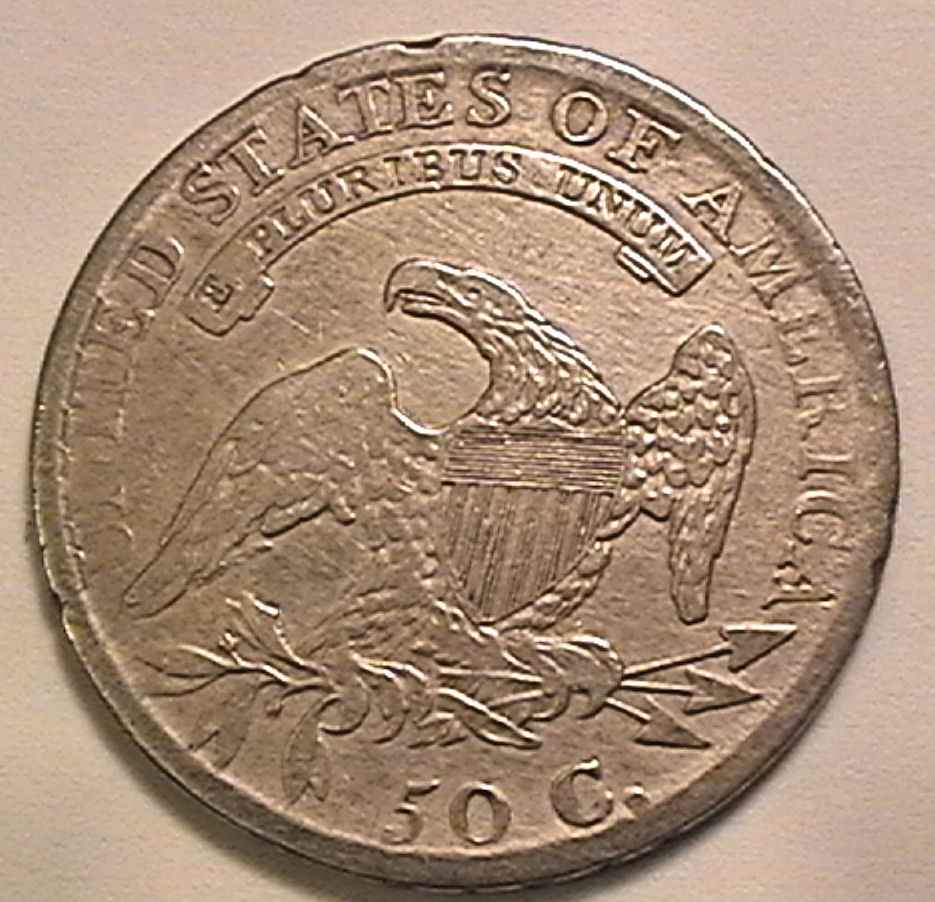 1812-Bust-Half