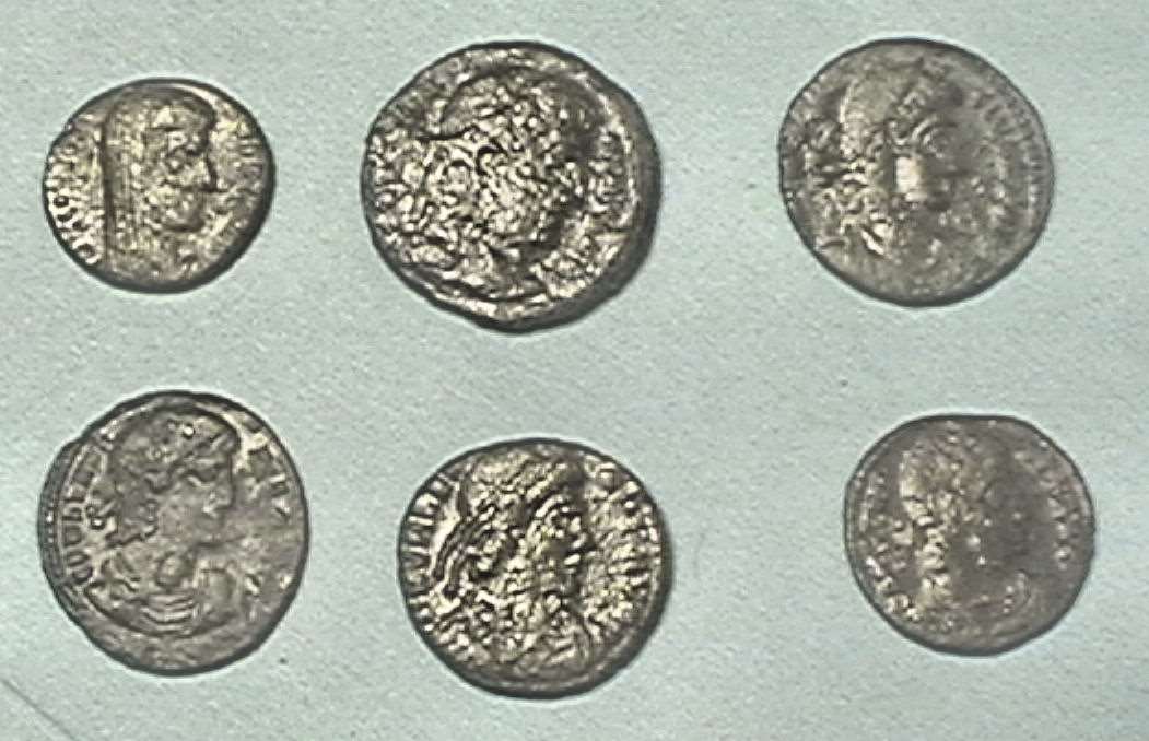 Cleaining-Ancients-With-Hydrogen-Peroxide