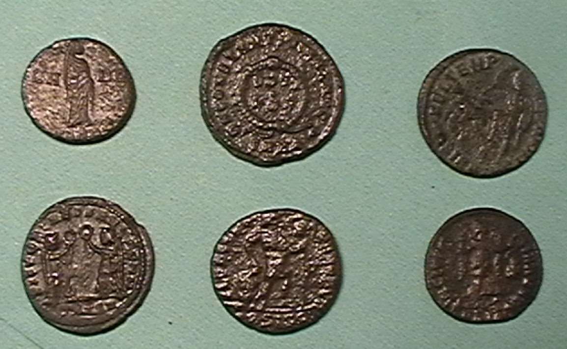 Cleaining-Ancients-With-Hydrogen-Peroxide