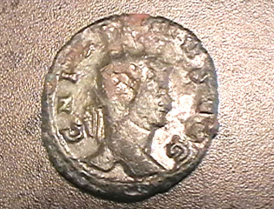 Gallienus-Centaur