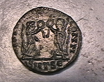 Strange-Mark-On-Constans-Coin