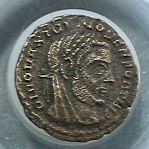 Maximianus-Memorial-Issue
