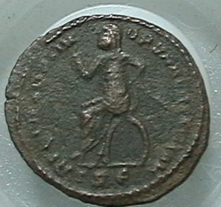 318-Memorial-Issue-Claudius-II,-Maximian-And-Constantius-I