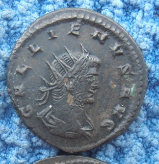 Gallienus-Antoninianus
