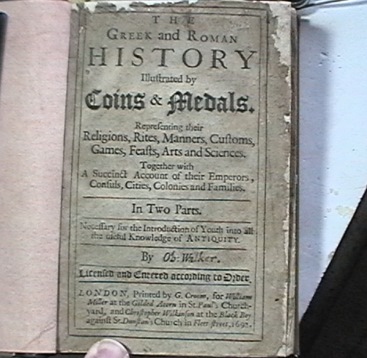 Books-On-Roman-Coins