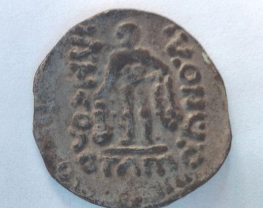 Help-Identifying-?-Geta-Ae22-Coin.