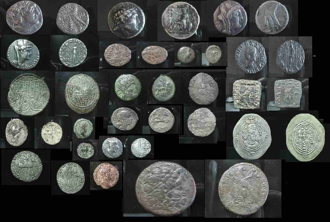 A-Few-Of-My-Favorite-Coins